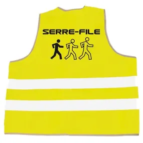 Gilet d'évacuation 