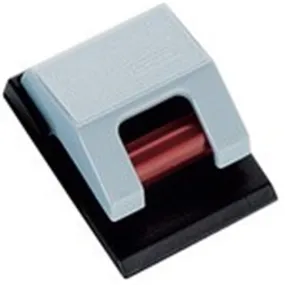 HEBEL Clip a pince S - auto-adhésif - gris