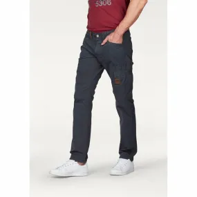 Pantalon cargo L32 homme Tom Ta - Gris Anthracite en coton | 3 Suisses