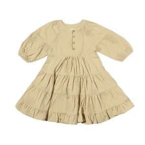 Robe Vignette Fille
