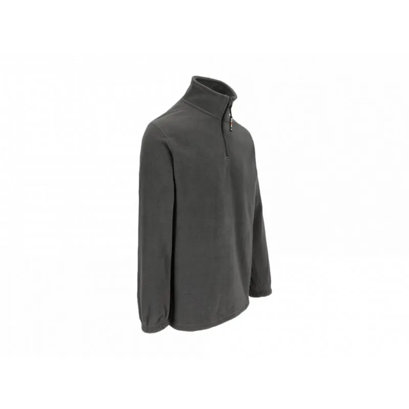 Sweat de travail Antalis en polaire gris - Herock