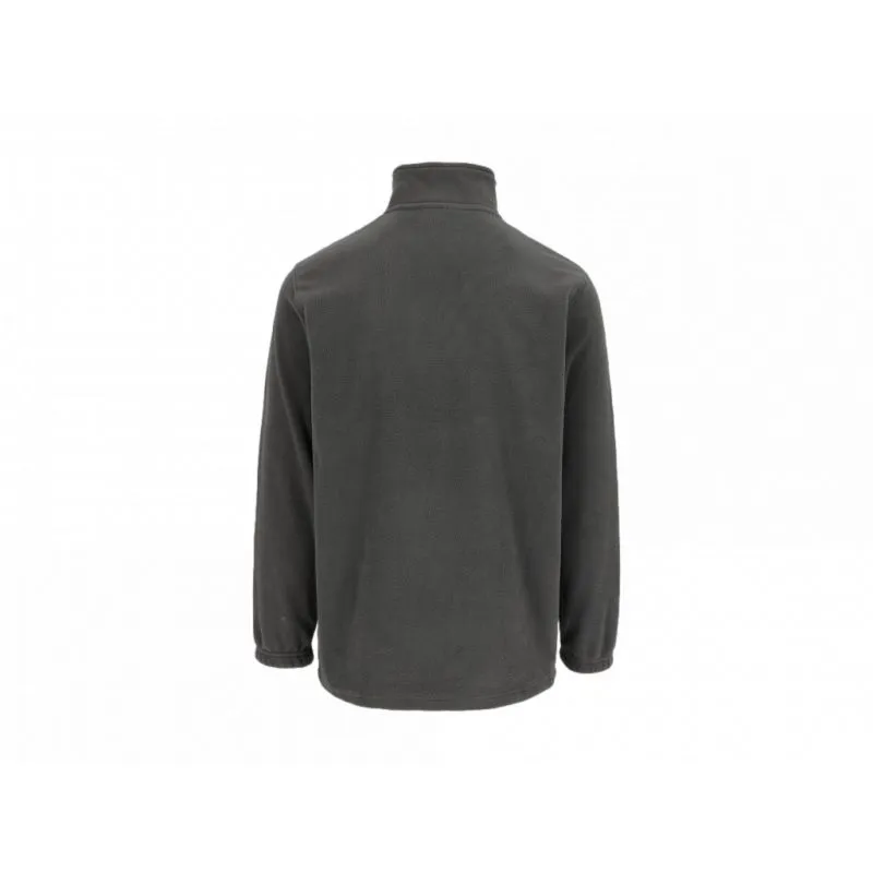 Sweat de travail Antalis en polaire gris - Herock