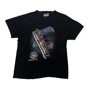 T-shirt - Beretta - Noir