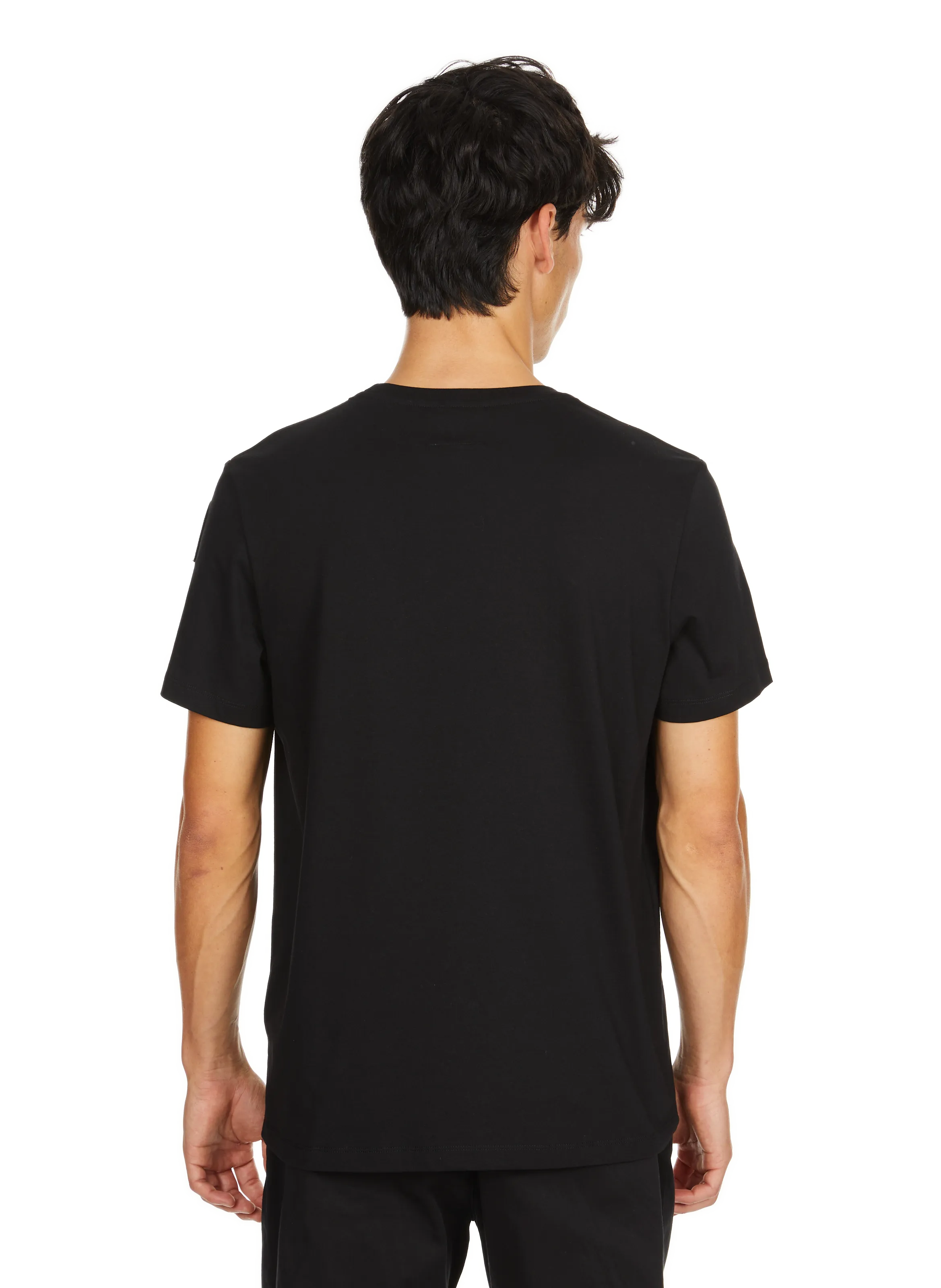 T-SHIRT EN COTON - PARAJUMPERS pour HOMME | Printemps
