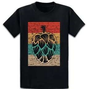 T-Shirt Fleur De Houblon