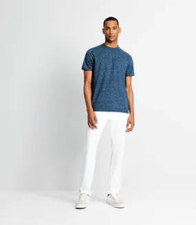 T-shirt marine