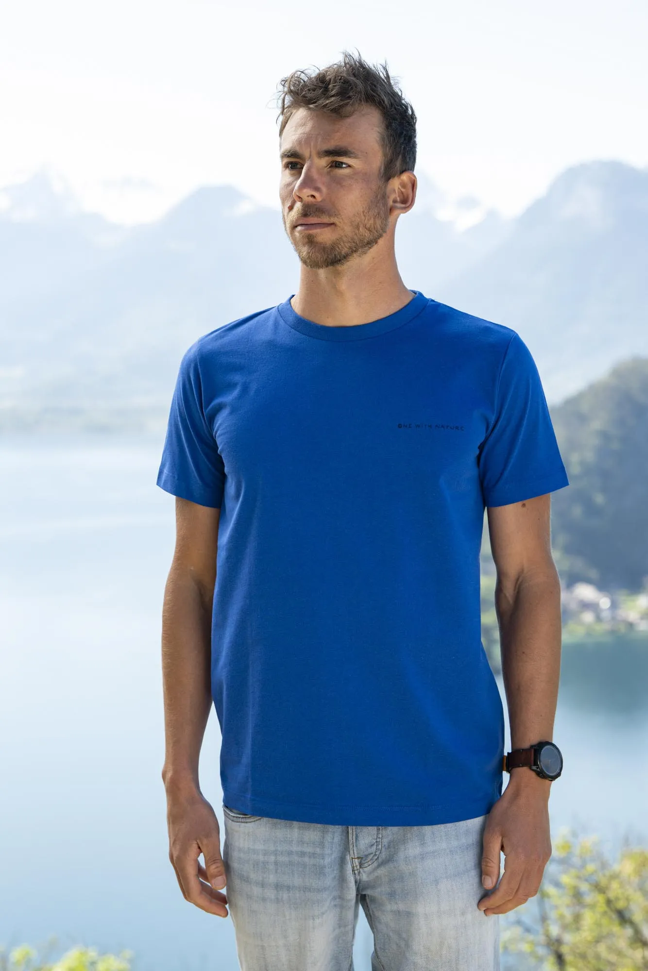 TEEREC ONE 70's Men's T-shirt