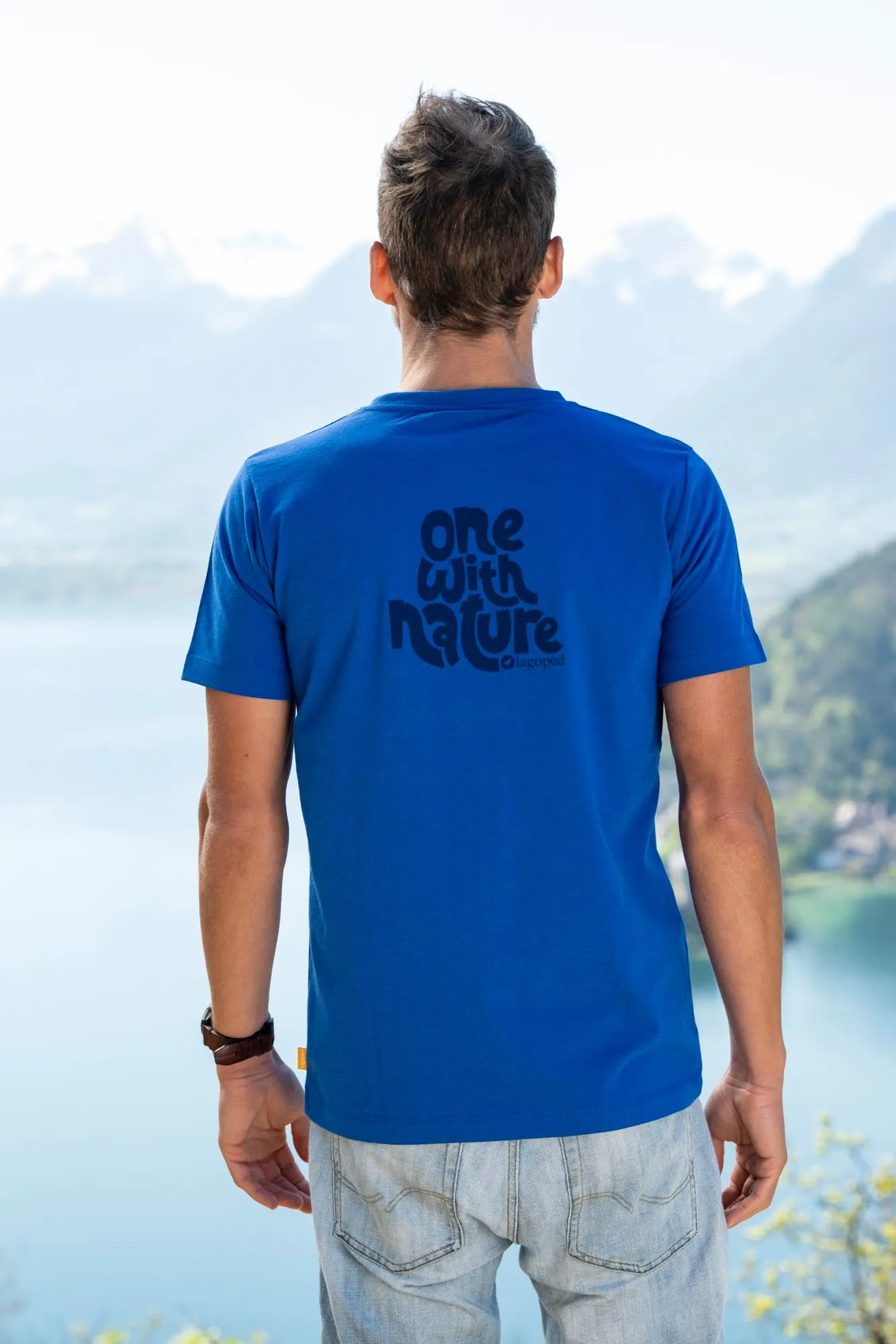 TEEREC ONE 70's Men's T-shirt