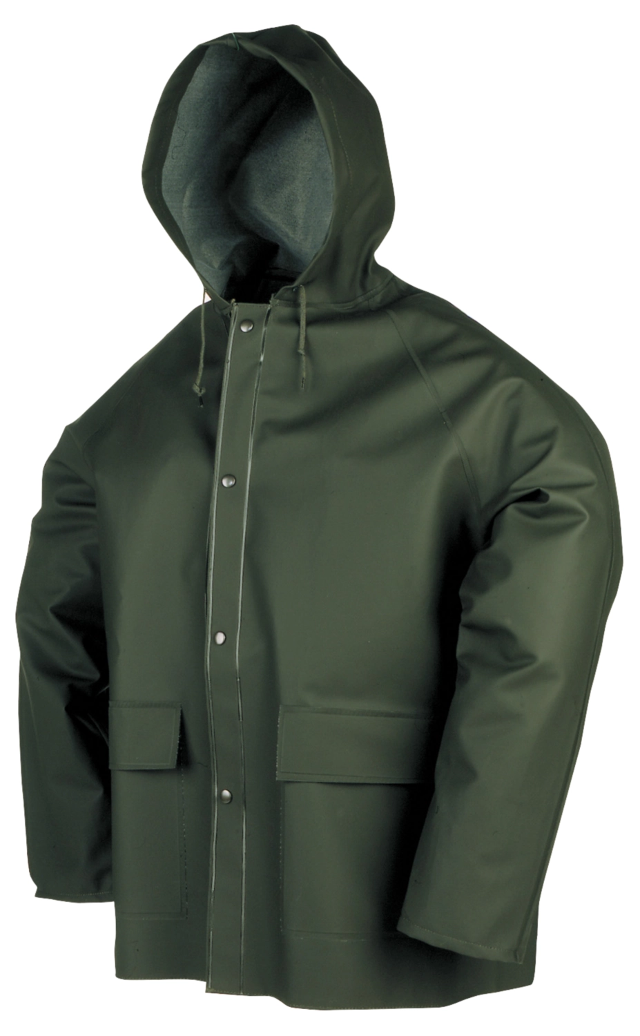 Veste pluie Brest - Vert kaki Sioen