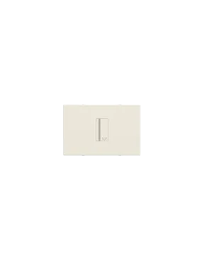 Zenit Interrupteur A Carte Temporise Blanc 2CLA221450N1101 ABB N2214.5BL